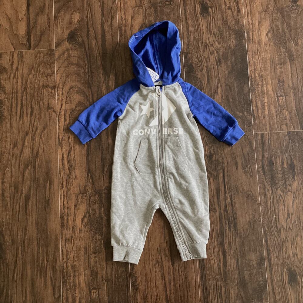 Converse Hooded One-Piece